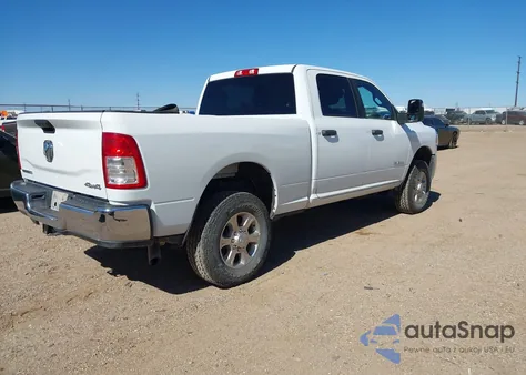 2023 Ram 2500 Big Horn 4X4 6'4 Box z USA, uszkodzony, nr VIN 3C6UR5DJ1PG576393